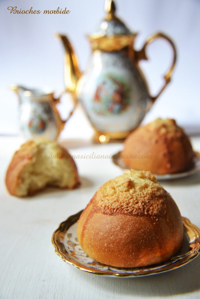 Brioches morbide Brioches morbide