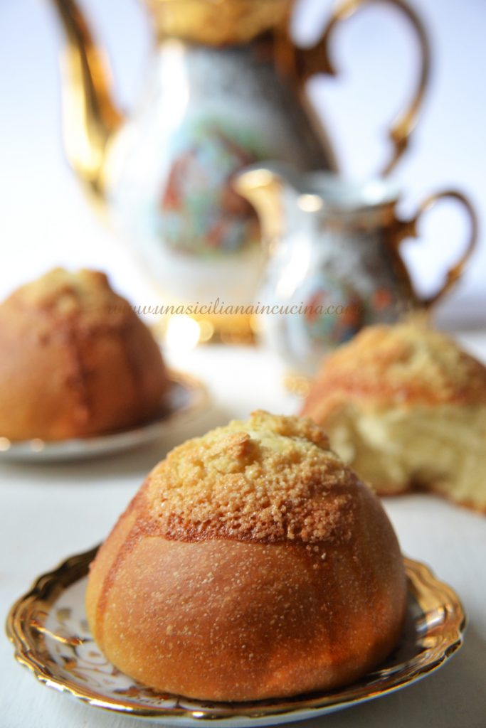 Brioches morbide Brioches morbide