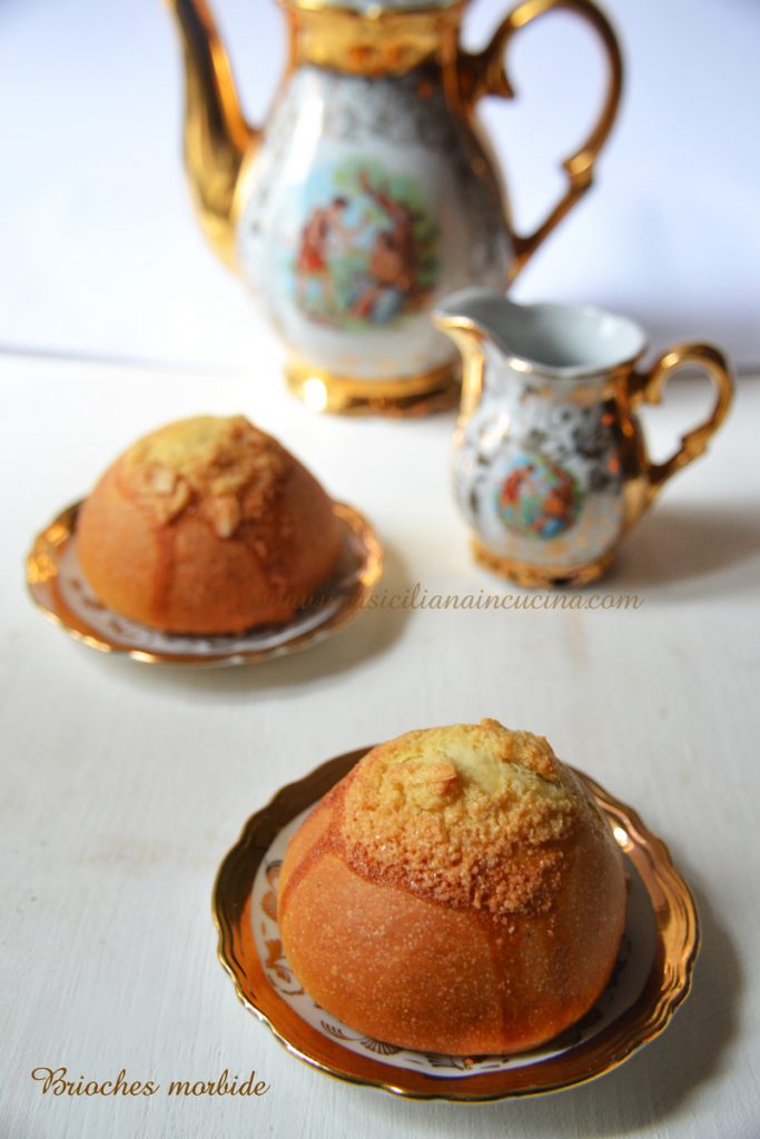Brioches morbide Brioches morbide
