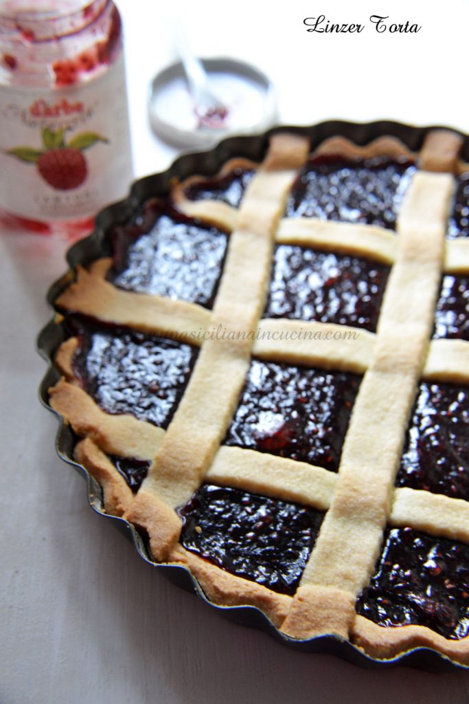 Linzer torte 
