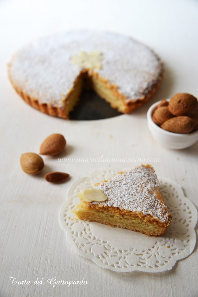 Torta del Gattopardo Torta del Gattopardo
