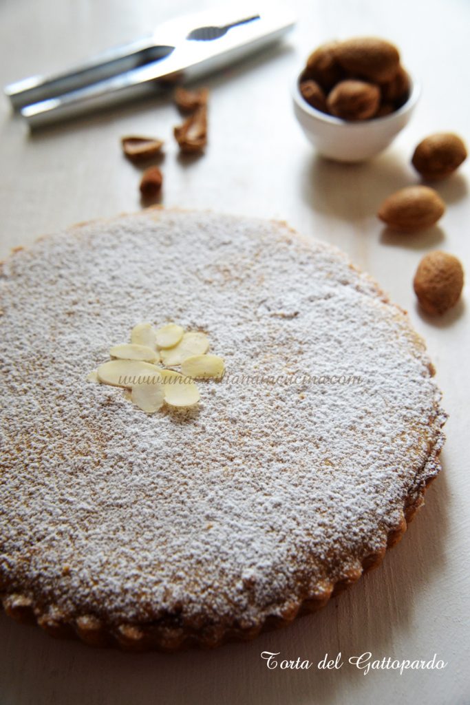 Torta del Gattopardo Torta del Gattopardo
