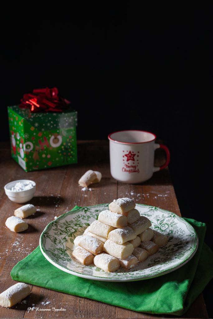 Biscotti Traumstucke pezzi di sogno